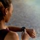 Amazfit Active Max display ultra luminoso da 1,5 pollici, 4 GB di memoria, mappe offline, monitoraggio dell'energia BioCharge 43