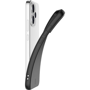 Cellularline MOOD – Xiaomi e Oppo Custodia in gomma flessibile con finitura opaca, perfetta per proteggere smartphone Xiaomi e Oppo senza alterarne il design.