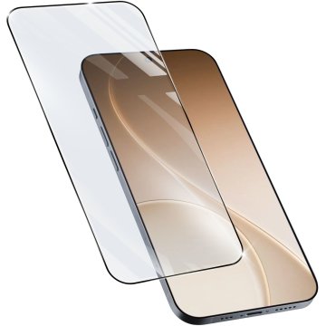 Cellularline Impact Glass Capsule - Oppo Reno 15 Pro Vetro temperato ultra resistente che protegge da bordo a bordo senza alterare luminosità e sensibilità del display.