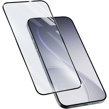Cellularline Impact Glass Capsule - Oppo Reno 15 Vetro temperato ultra resistente che protegge da bordo a bordo senza alterare luminosità e sensibilità del display.