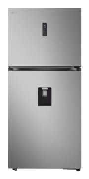 LG GTFV61PYBQD Frigorifero doppia porta Classe energetica E Platinum Argento