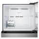 LG GTFV61PYBQD Frigorifero doppia porta Classe energetica E Platinum Silver 9