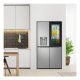 LG InstaView GMK961PY5E Frigorifero 4 porte | Classe E, 646L | Wi-Fi, Dispenser acqua senza allaccio, Door & Linear Cooling | Prime Silver 4