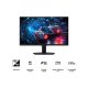 Samsung Monitor Gaming Odyssey G7 - G70F da 27