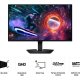 Samsung Monitor Gaming Odyssey OLED G5 - G50SF da 27