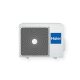 Haier H2U14MAAOUT Condizionatore unità esterna Grigio, Bianco 2