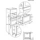 AEG NMB6G171SB Forno a microonde ad incasso 16.8 6000 Litri 31