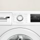 Bosch Serie 4 WAN2829E Lavatrice a carica frontale 8kg 1400g/min Bianco Classe A Pannello di controllo in Tedesco 3