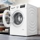 Bosch Serie 4 WAN2829E Lavatrice a carica frontale 8kg 1400g/min Bianco Classe A Pannello di controllo in Tedesco 4
