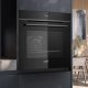 Siemens iQ300 HB472G0B3 forno 71 L Acciaio inox, Nero 7