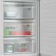 Siemens iQ500 KG39NAIAU frigorifero con congelatore Libera installazione 363 L Acciaio spazzolato 7
