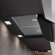 Siemens LJ97BDP60 cappa aspirante Integrato Nero 433 m³/h 6