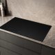 Siemens iQ700 EX87BNVV6E piano cottura Nero Da incasso 80 cm Piano cottura a induzione 5 Fornello(i) 5