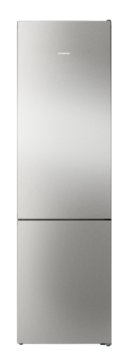 Siemens iQ300 KG39NVIDG frigorifero con congelatore Libera installazione 363 L Acciaio inox