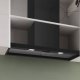 Bosch Serie 2 DBB93BC60 cappa aspirante Integrato Nero 384 m³/h 5