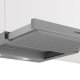 Bosch Serie 2 DFM064W55 cappa aspirante Semintegrato (semincassato) Metallico, Argento 394 m³/h 2