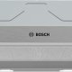 Bosch Serie 2 DFM064W55 cappa aspirante Semintegrato (semincassato) Metallico, Argento 394 m³/h 7