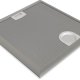 Bosch Serie 4 DHL555BM cappa aspirante Integrato Metallico, Argento 604 m³/h 8