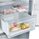 Bosch Serie 4 KGN39VIEB frigorifero con congelatore Libera installazione 368 L Acciaio inox 6