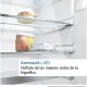 Bosch Serie 4 KGN39VIEB frigorifero con congelatore Libera installazione 368 L Acciaio inox 8