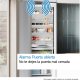Bosch Serie 4 KGN39VIEB frigorifero con congelatore Libera installazione 368 L Acciaio inox 10