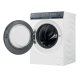 Haier X Series 9, Lavatrice Carica Frontale 13 KG, 40% più efficente della classe A, 1400 giri, Bianco, Direct Motion, Vapore, Wi-Fi, Smart AI, Scruscotto Anti-impronta, Ultrafresch Air, HW130-B14387U 4
