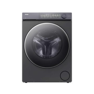 Haier X Series 7, Lavatrice Carica Frontale 9 KG, 35% più efficente della classe A, 1400 giri, Antracite, Direct Motion, Vapore, Wi-Fi, Smart AI, Scruscotto Anti-impronta, 360° ABT, HW90-B14367GU1IT