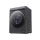 Haier X Series 7, Lavatrice Carica Frontale 9 KG, 35% più efficente della classe A, 1400 giri, Antracite, Direct Motion, Vapore, Wi-Fi, Smart AI, Scruscotto Anti-impronta, 360° ABT, HW90-B14367GU1IT 3