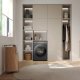 Haier X Series 7, Lavatrice Carica Frontale 9 KG, 35% più efficente della classe A, 1400 giri, Antracite, Direct Motion, Vapore, Wi-Fi, Smart AI, Scruscotto Anti-impronta, 360° ABT, HW90-B14367GU1IT 5