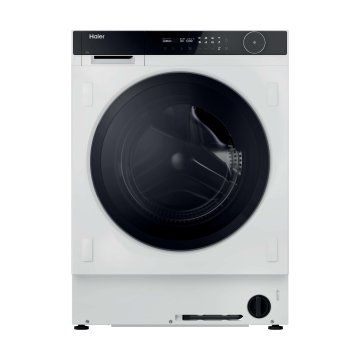 Haier HWB100-B14858U1 lavatrice Caricamento frontale 10 kg 1400 Giri/min Bianco