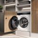 Haier HWB100-B14858U1 lavatrice Caricamento frontale 10 kg 1400 Giri/min Bianco 8