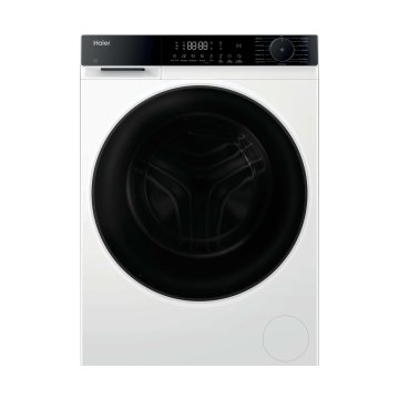 Haier HWD110BP14357UIT lavasciuga Libera installazione Caricamento frontale Bianco