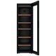 Haier HWS205GGEH1 Cantinetta vino con compressore Libera installazione Nero 205 bottiglia/bottiglie 5