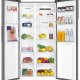 Haier HSR3918ENPG Libera installazione 528 L Argento 12