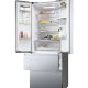 Haier HFR5719EWMG Libera installazione 444 L Argento 9