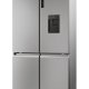 Haier HCR5919EHMP Libera installazione 525 L Platino, Acciaio inox 8