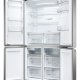 Haier HCR5919EHMP Libera installazione 525 L Platino, Acciaio inox 10
