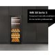 Haier Wine Bank 50 Serie 5 HWS79GDG Cantinetta vino con compressore Libera installazione Nero 79 bottiglia/bottiglie 2