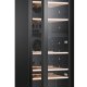 Haier Wine Bank 50 Serie 5 HWS79GDG Cantinetta vino con compressore Libera installazione Nero 79 bottiglia/bottiglie 16