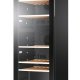 Haier Wine Bank 50 Serie 5 HWS79GDG Cantinetta vino con compressore Libera installazione Nero 79 bottiglia/bottiglie 19