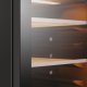 Haier Wine Bank 50 Serie 5 HWS79GDG Cantinetta vino con compressore Libera installazione Nero 79 bottiglia/bottiglie 24