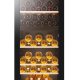 Haier Wine Bank 50 Serie 5 HWS79GDG Cantinetta vino con compressore Libera installazione Nero 79 bottiglia/bottiglie 9