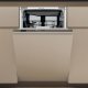 Whirlpool Lavastoviglie 45 cm, classe B, 10 coperti, terzo cesto fisso 3