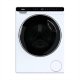 Haier Minidrum, Lavatrice Compatta 5 KG, Classe A, 1200 giri, Bianco, Inverter, Refresh, Wi-Fi, HW50-BP12307U1-S 2