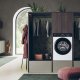 Haier I-Pro Series 3 I-Pro Serie 3, Lavatrice Carica Frontale 8 KG, Classe A, 1400 giri, Bianco, Direct Motion, Refresh, HW80-B14939-IT 11