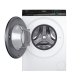 Haier I-Pro Series 3 I-Pro Serie 3, Lavatrice Carica Frontale 8 KG, Classe A, 1400 giri, Bianco, Direct Motion, Refresh, HW80-B14939-IT 3