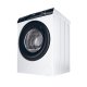 Haier I-Pro Series 3 I-Pro Serie 3, Lavatrice Carica Frontale 8 KG, Classe A, 1400 giri, Bianco, Direct Motion, Refresh, HW80-B14939-IT 6