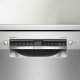 Bosch Serie 4 SMS4EMI01E Lavastoviglie da libera installazione 14 coperti Acciaio spazzolato anti-impronta Classe C 5