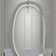 Bosch Serie 4 SMS4EMI01E Lavastoviglie da libera installazione 14 coperti Acciaio spazzolato anti-impronta Classe C 6