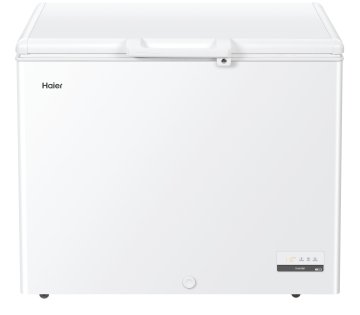 Haier HCE301E Congelatore a pozzo Libera installazione 300 L Bianco